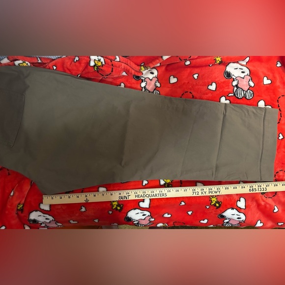 NWT Womens High-Rise Straight Leg Pants in Brown - A New Day - Picture 10 of 15